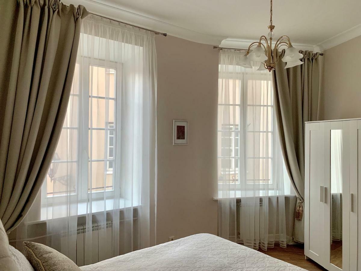 Appartamento Very Stikliu Street *