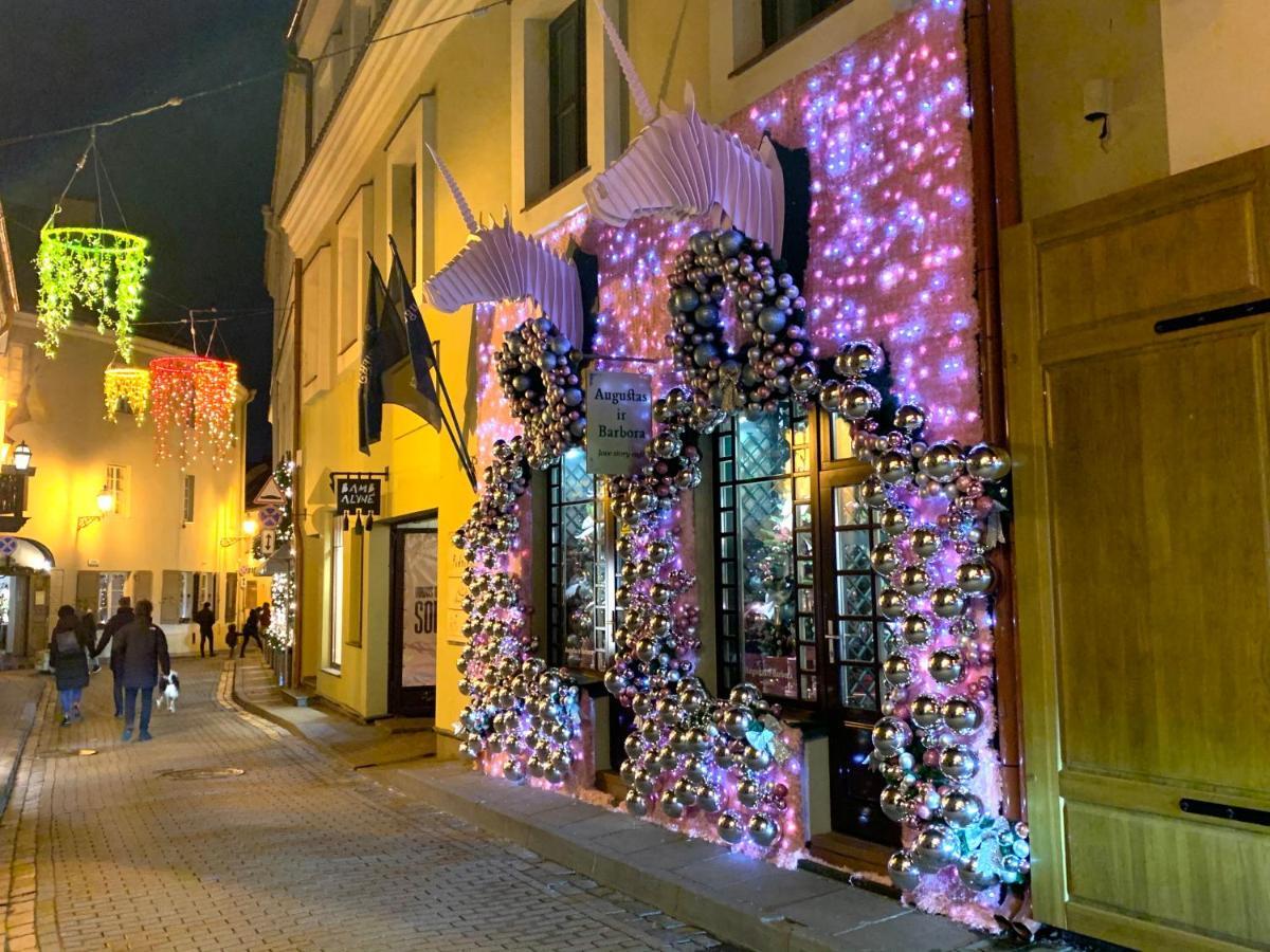 Very Stikliu Street Appartamento