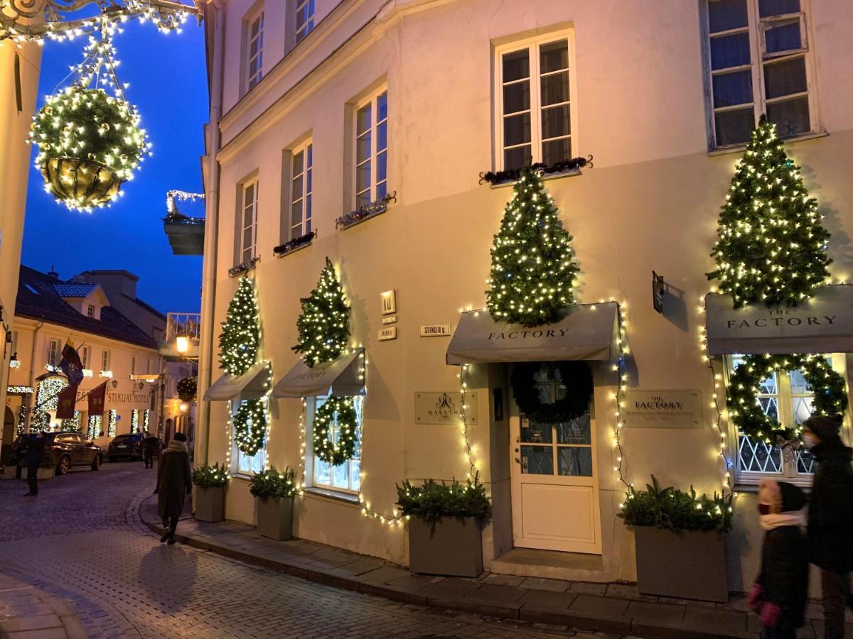 Dzīvoklis Very Stikliu Street